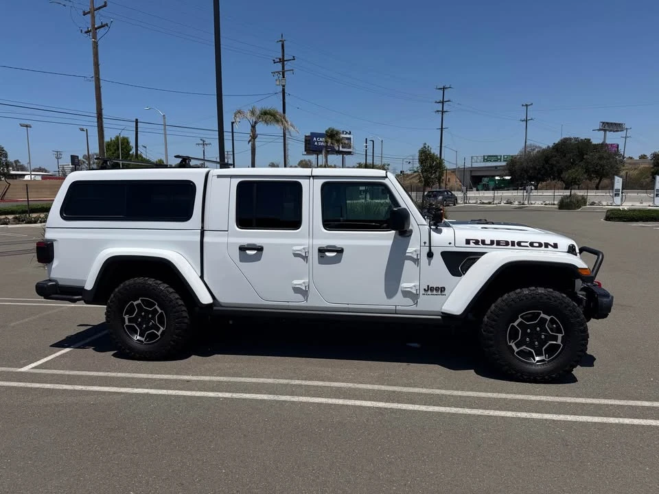 2023 Jeep JT Gladiator - Image 4 of 11