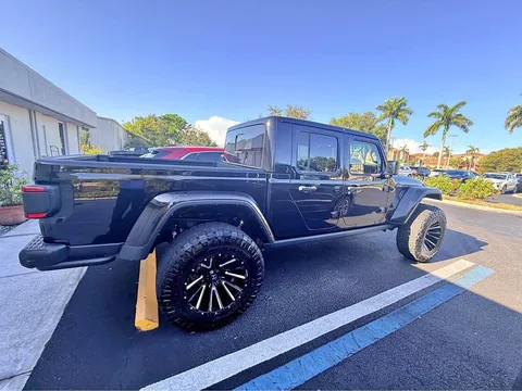 2023 Jeep Gladiator Rubicon Pickup 4D 5 ft