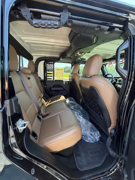 2023 Jeep JT Gladiator - Image 8 of 8