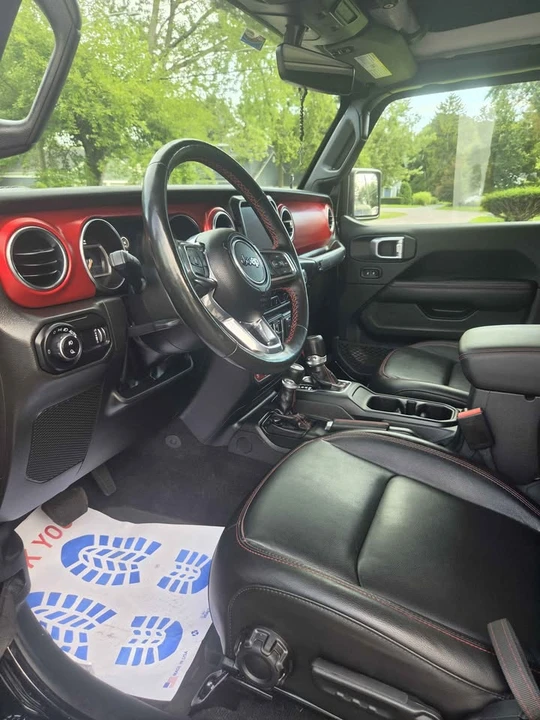2023 Jeep JT Gladiator - Image 6 of 12