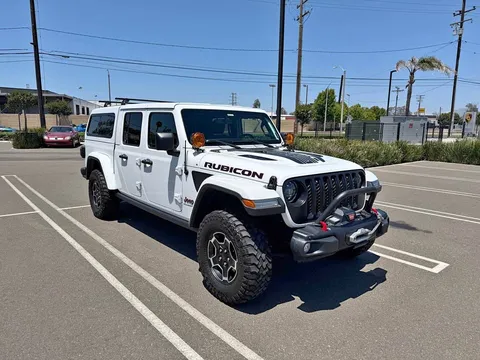 2023 Jeep Gladiator Rubicon Pickup 4D 5 ft