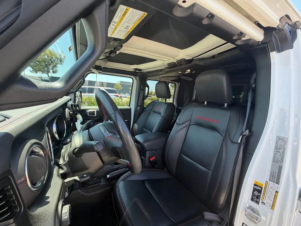 2023 Jeep JT Gladiator - Image 9 of 11