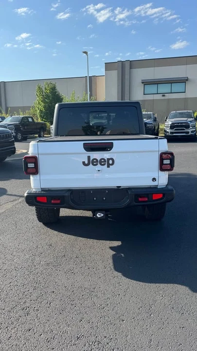 2023 Jeep JT Gladiator - Image 4 of 14