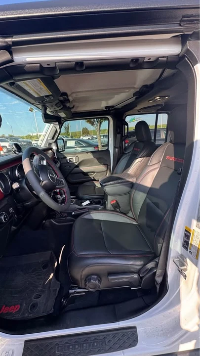 2023 Jeep JT Gladiator - Image 10 of 14