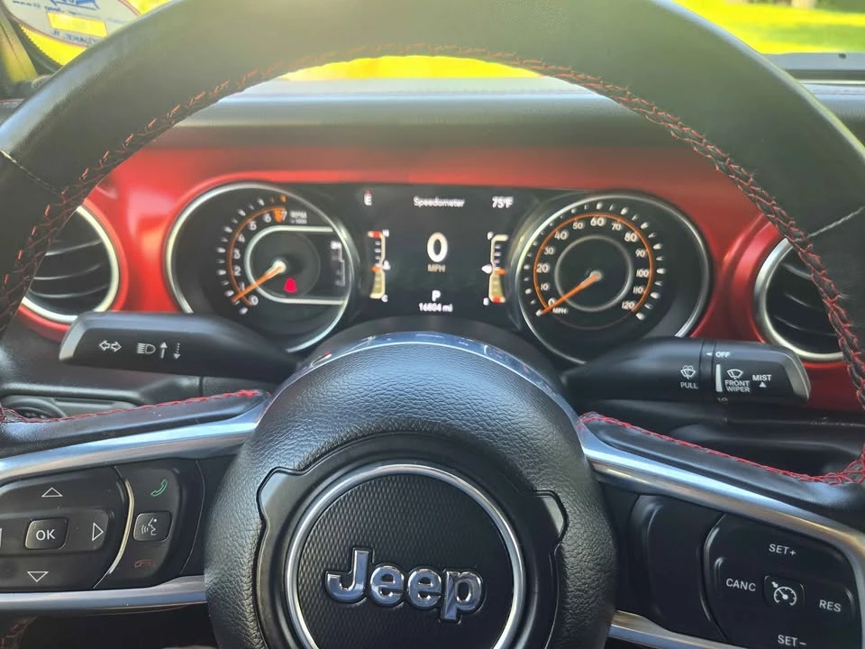2023 Jeep JT Gladiator - Image 7 of 12