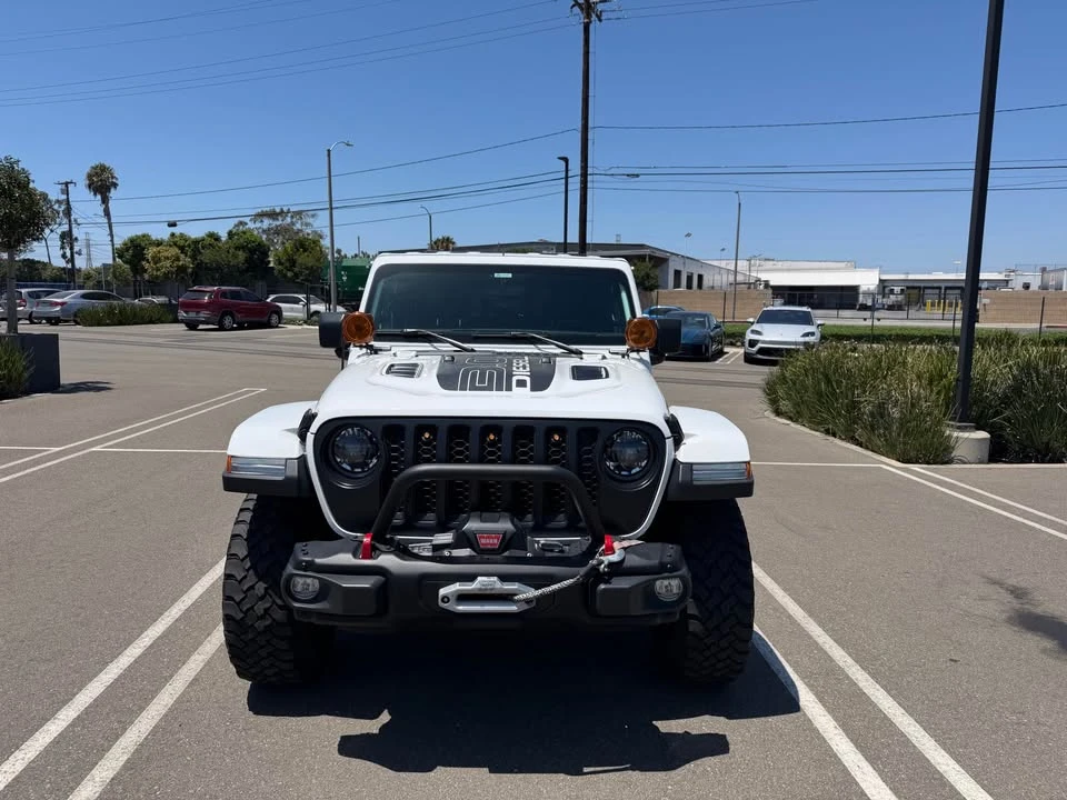 2023 Jeep JT Gladiator - Image 2 of 11