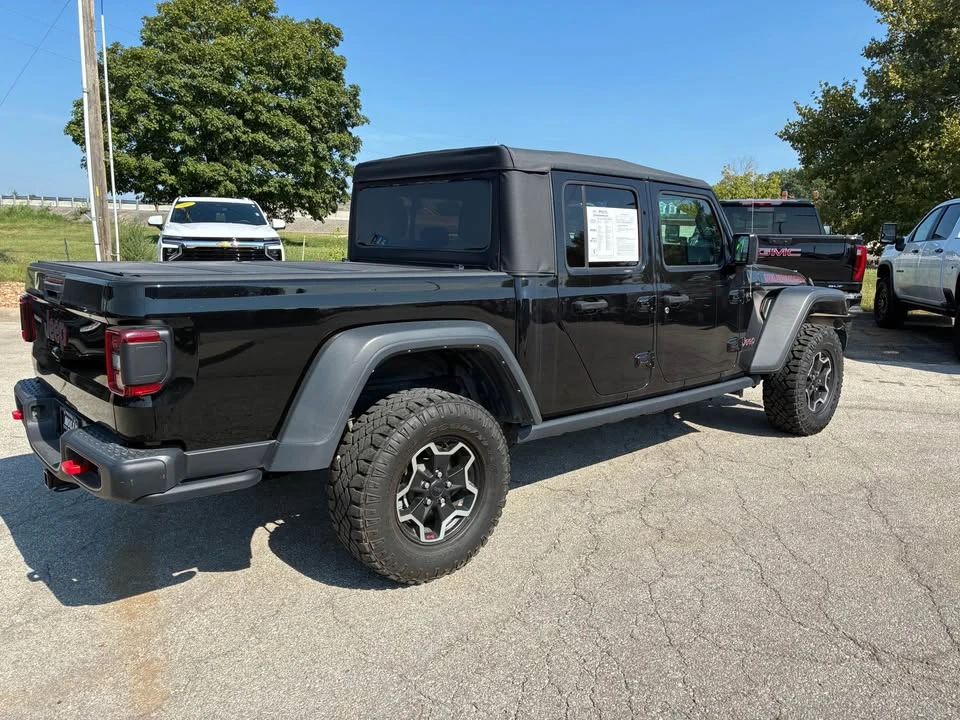 2023 Jeep JT Gladiator - Image 4 of 11