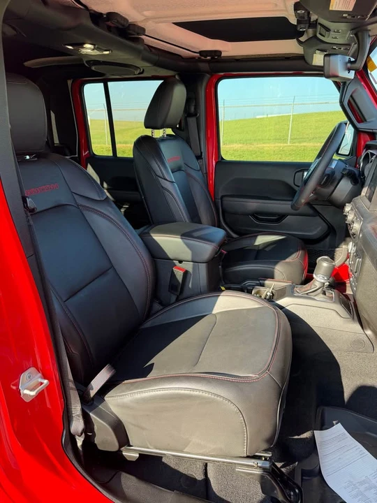 2023 Jeep JT Gladiator - Image 8 of 12