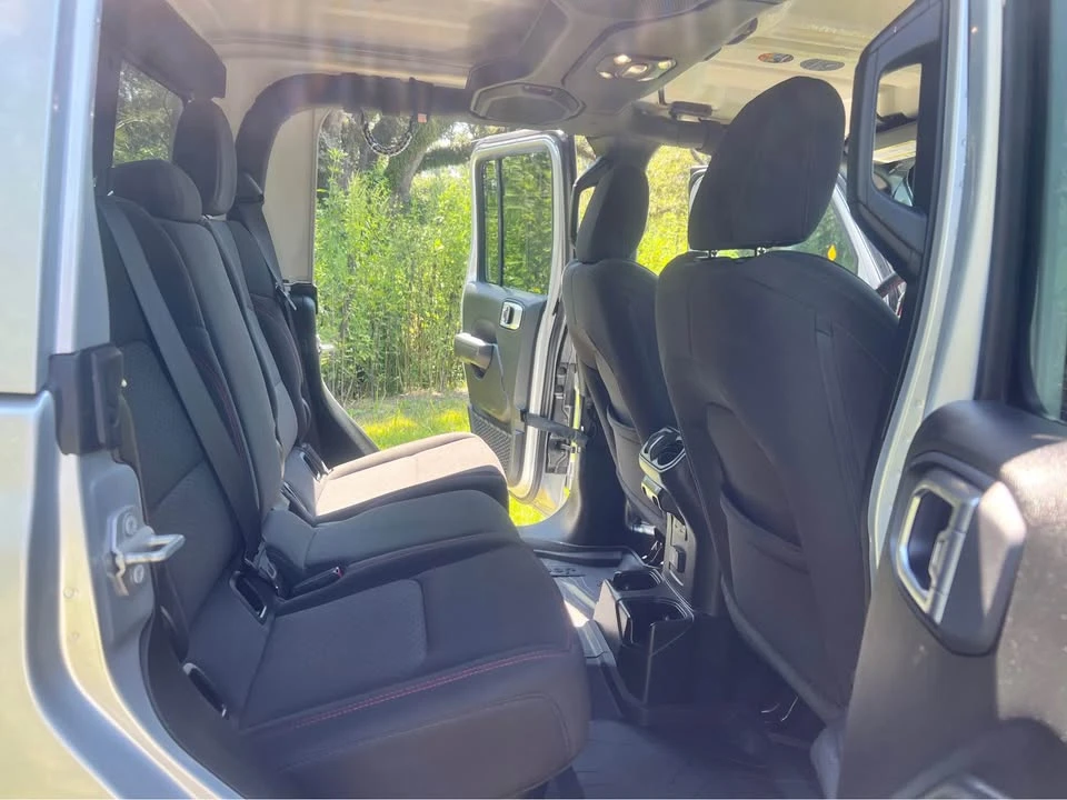 2023 Jeep JT Gladiator - Image 7 of 14