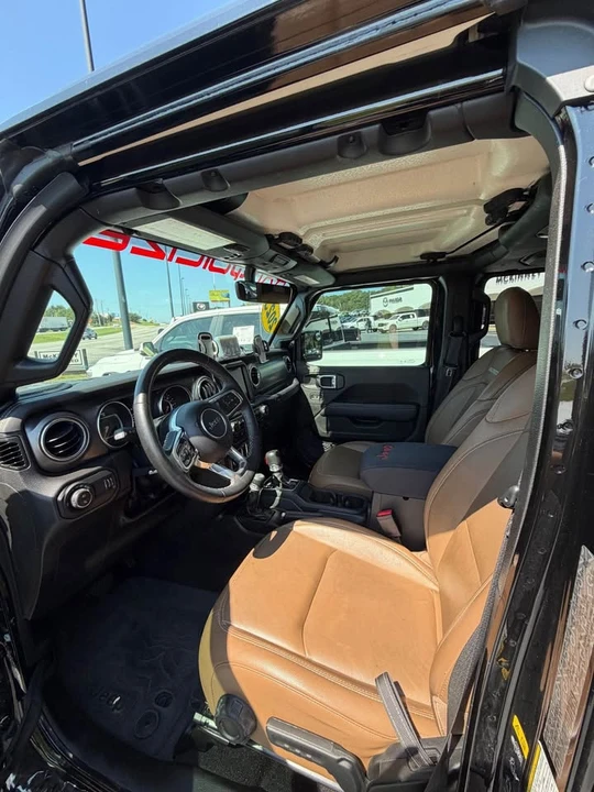 2023 Jeep JT Gladiator - Image 5 of 8