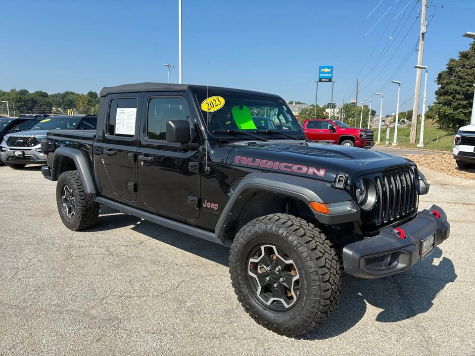 2023 Jeep JT Gladiator - Image 3 of 11
