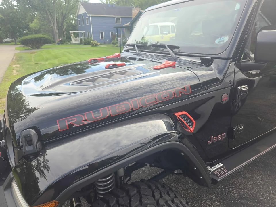 2023 Jeep JT Gladiator - Image 12 of 12
