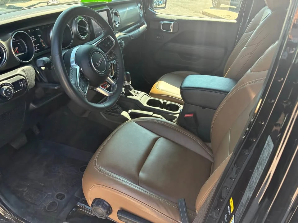 2023 Jeep JT Gladiator - Image 7 of 11