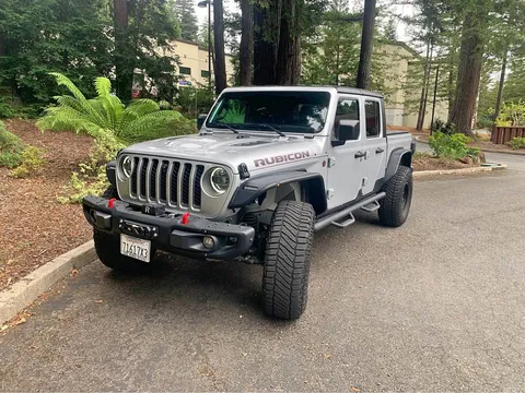 2023 Jeep Gladiator Rubicon Pickup 4D 5 ft