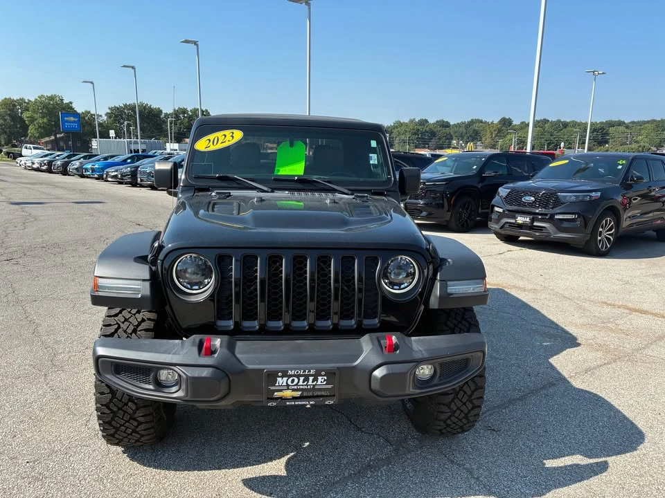 2023 Jeep JT Gladiator - Image 2 of 11