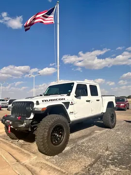 2023 Jeep Gladiator Rubicon Pickup 4D 5 ft