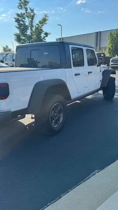 2023 Jeep JT Gladiator - Image 3 of 14