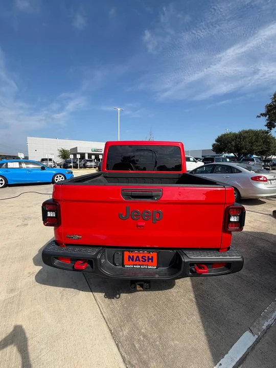 2023 Jeep JT Gladiator - Image 4 of 5