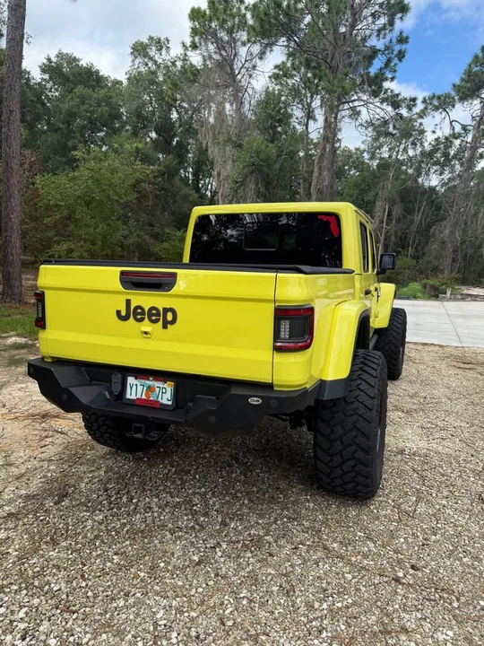 2023 Jeep JT Gladiator - Image 3 of 6