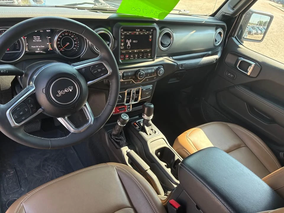 2023 Jeep JT Gladiator - Image 8 of 11