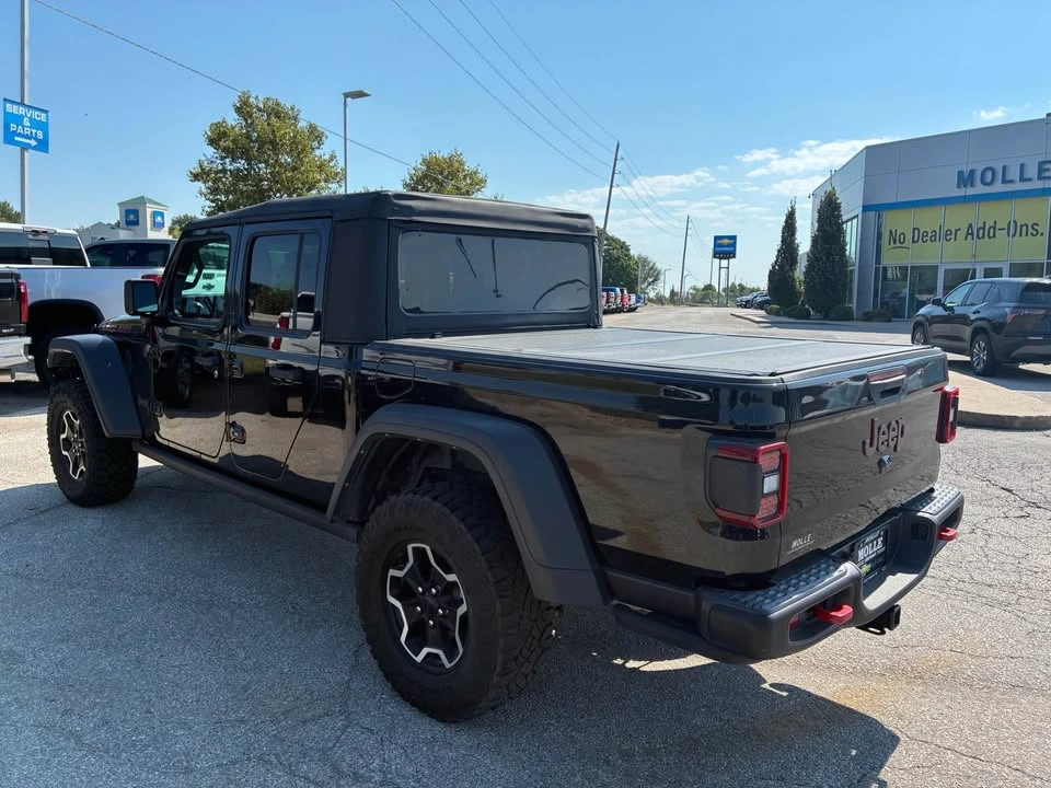 2023 Jeep JT Gladiator - Image 5 of 11