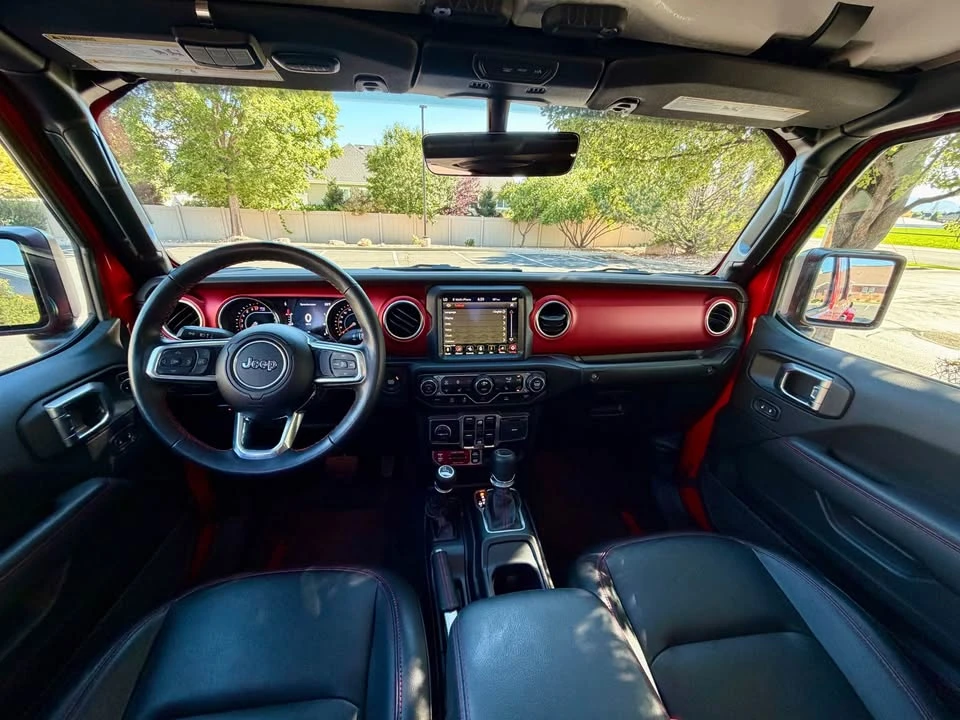 2023 Jeep JT Gladiator - Image 9 of 19