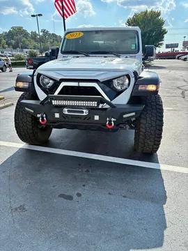 2023 Jeep Gladiator Rubicon Pickup 4D 5 ft