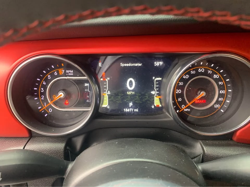 2023 Jeep JT Gladiator - Image 8 of 9