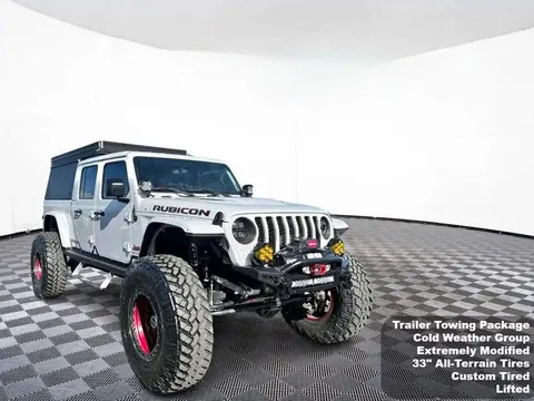 2023 Jeep Gladiator Rubicon Pickup 4D 5 ft