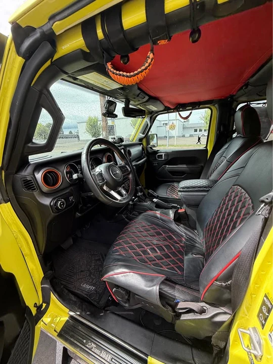 2023 Jeep JT Gladiator - Image 5 of 8