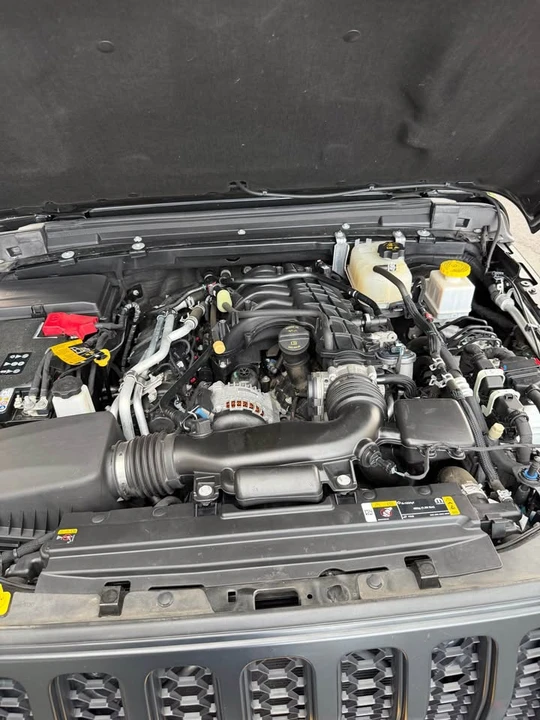 2023 Jeep JT Gladiator - Image 7 of 9