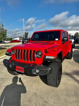 2023 Jeep Gladiator Rubicon Pickup 4D 5 ft