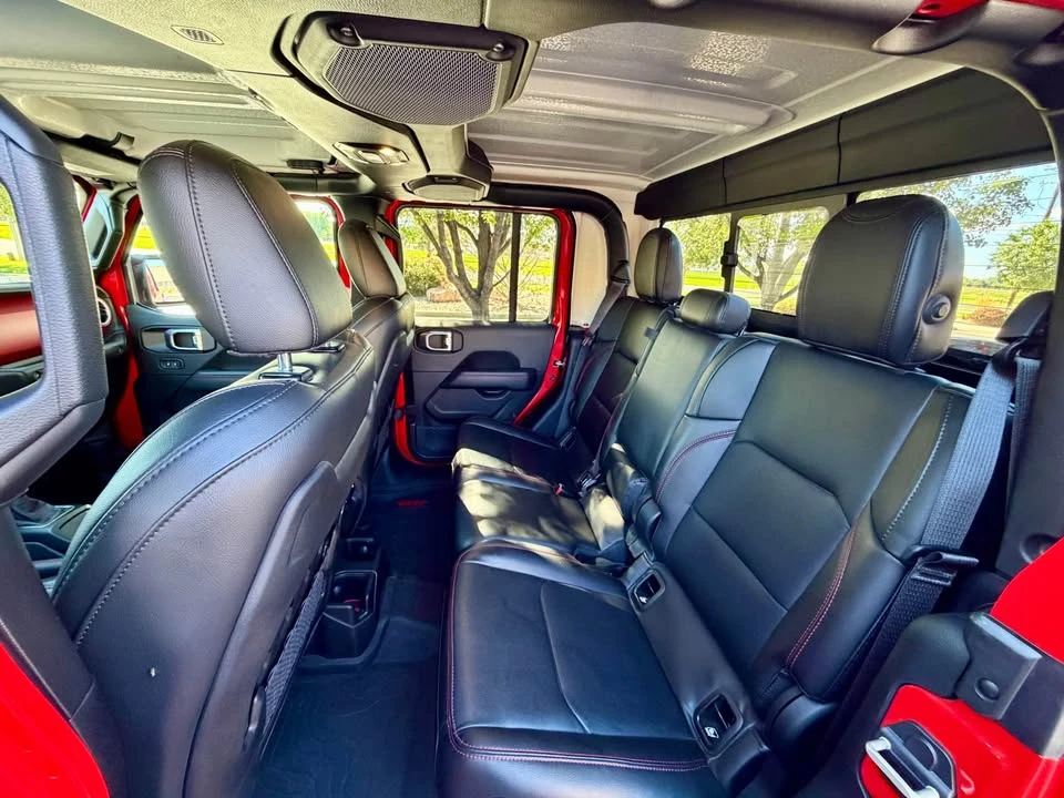 2023 Jeep JT Gladiator - Image 8 of 19