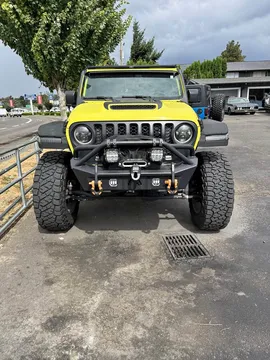 2023 Jeep Gladiator Rubicon Pickup 4D 5 ft