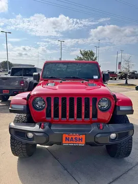 2023 Jeep Gladiator Rubicon Pickup 4D 5 ft