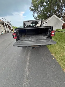 2023 Jeep Gladiator Rubicon Pickup 4D 5 ft