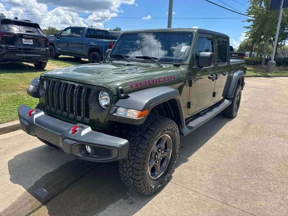 2023 Jeep JT Gladiator - Image 3 of 17