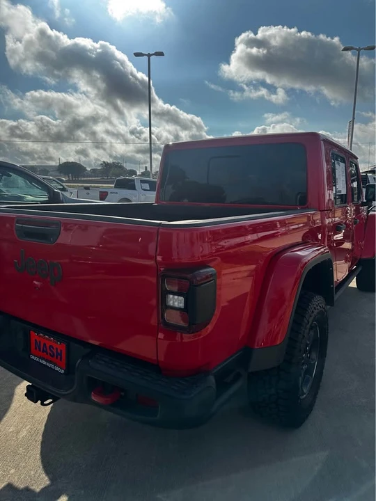 2023 Jeep JT Gladiator - Image 4 of 11