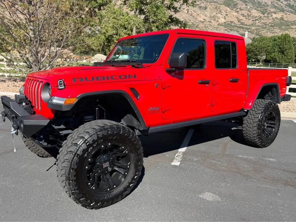 2023 Jeep JT Gladiator - Image 4 of 19