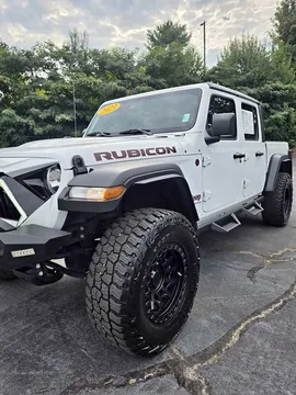 2023 Jeep Gladiator Rubicon Pickup 4D 5 ft