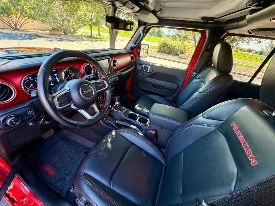 2023 Jeep JT Gladiator - Image 7 of 19