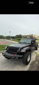 2023 Jeep Gladiator Rubicon Pickup 4D 5 ft
