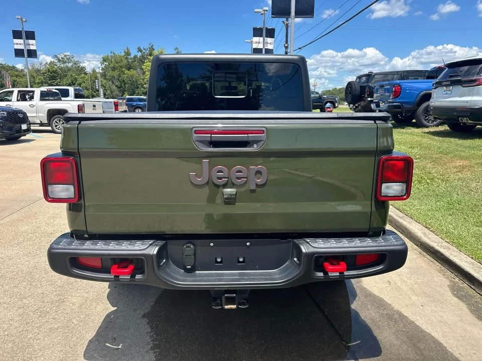 2023 Jeep JT Gladiator - Image 6 of 17