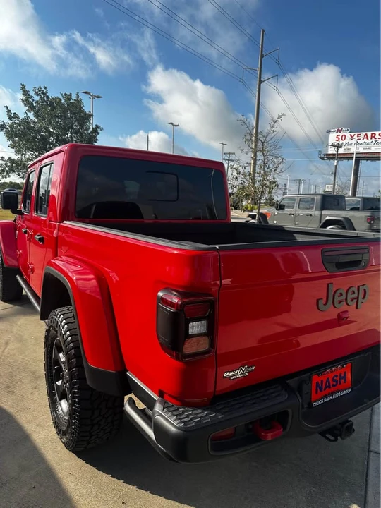 2023 Jeep JT Gladiator - Image 6 of 11