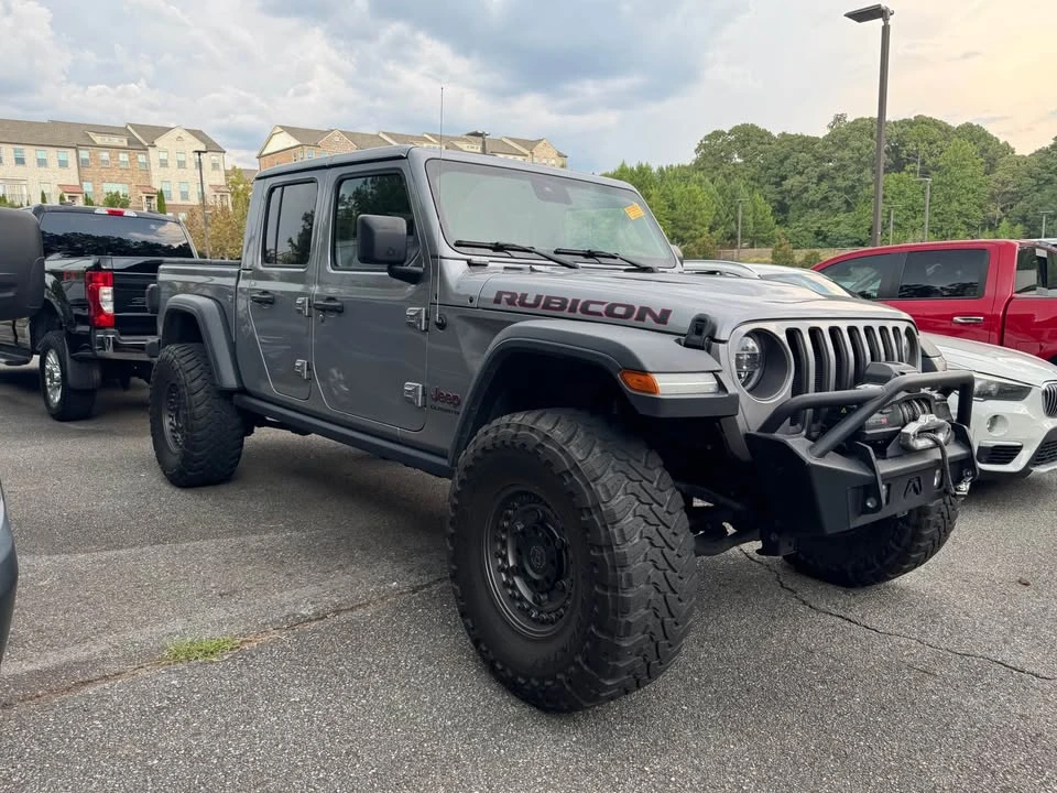 2023 Jeep JT Gladiator - Image 2 of 6