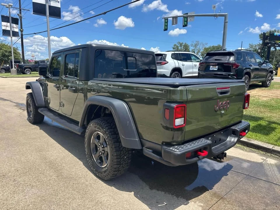 2023 Jeep JT Gladiator - Image 5 of 17