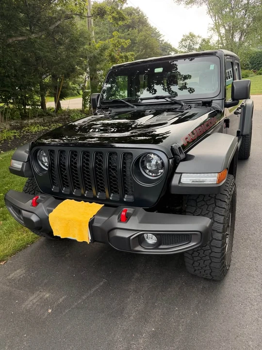 2023 Jeep JT Gladiator - Image 8 of 9