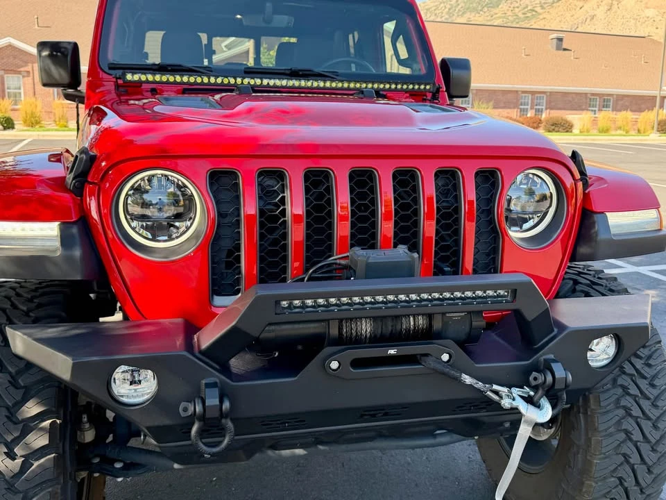 2023 Jeep JT Gladiator - Image 10 of 19