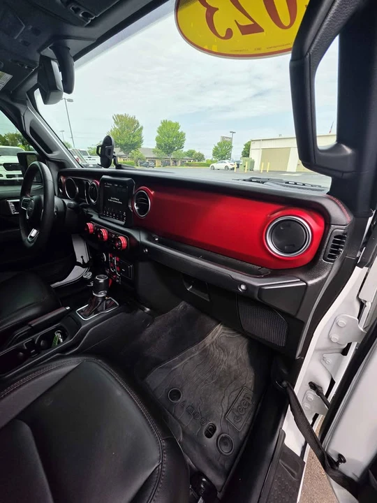 2023 Jeep JT Gladiator - Image 11 of 20