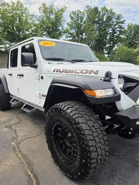 2023 Jeep JT Gladiator - Image 8 of 20